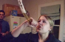 Beer Bong