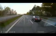 3 przykłady agresji drogowej ze Śląska