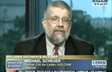 Michael Scheuer - Były oficer CIA o polityce U.S.A na bliskim wschodzie [ENG]