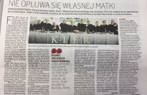 Promocji „Kleru” ciąg dalszy.