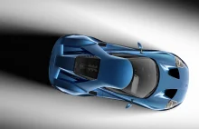 Nowy Ford GT, ponad 600 koni, premiera w 2016