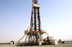 Chiny zainwestują 20 miliardów USD w irańskie pola naftowe [eng]