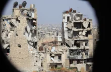 Wojna w Syrii oczami chrześcijanina z Aleppo