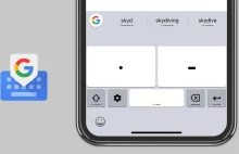 Androidowa klawiatura Google teraz wspiera alfabet Morse-a :)