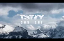 TATRY W 365 DNI - timelapse