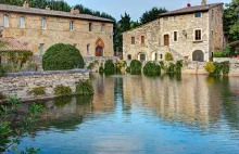 Bagno Vignoni – dlaczego nie można go pominąć jadąc do Val d’Orcia,...