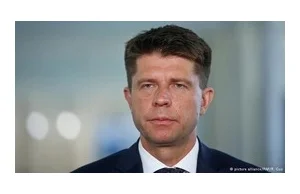 Petru: Merkel popełniła błąd