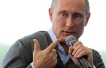 Putin do Barroso: Jeśli będą kolejne sankcje, zajmę Kijów