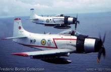 Skyraidery nad Gabonem - kolekcja ciekawych zdjęć z lat 70.
