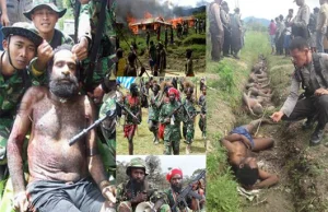 Papua Zachodnia: ludobójstwo ignorowane przez świat