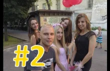 #2 MOŁDAWIA autostopem - Bujaliśmy się po Lwowie