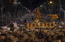 Carles Puigdemont i Quim Torra: Prawo do samostanowienia Katalonii musi istnieć
