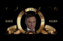 Andrzej Duda 007: KOD - zwiastun