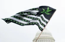 Kongres będzie głosował za legalizacją marihuany w całych USA.