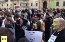 Anti-ACTA day