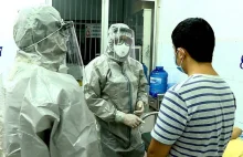 Rzad Chinski ukrywa skale epidemii i prawdziwa nature wirusa?