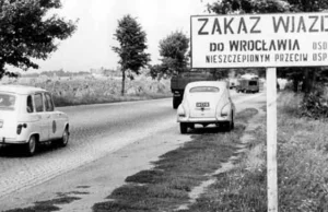 57 lat temu czarna ospa zaatakowała Wrocław