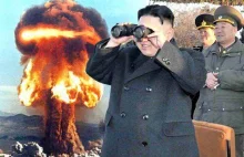 Dwa trzęsienie ziemi w Korei Północnej w strefie testów nuklearnych