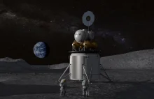 NASA przyspiesza prace nad załogowym programem księżycowym.