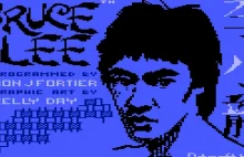 Bruce Lee - jedna z największych legend epoki 8 bit