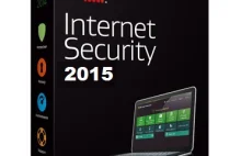 AVG Internet Security 2015 za darmo na rok
