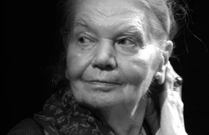 Nie żyje Julia Hartwig. Była jedną z najwybitniejszych polskich poetek