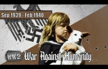 Outbreak of the War Against Humanity - WW2 - WaH 001 - 5 March...