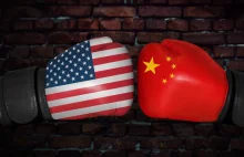 Chiny nie zawahają się potężnie uderzyć w USA