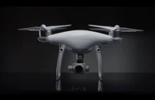 Nowy dron od Dji- Phantom 4 Pro