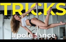 Pole Dance Tricks | ENVY ME POLE DANCE STUDIO | Nikola Drożdż...