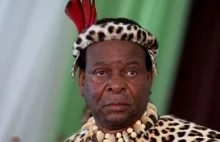 Król Zulusów o apartheidzie