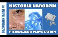 Dokument "Historia narodzin PlayStation" + napisy PL
