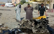 Irak: Dziesiątki zabitych. Auta z bombami wybuchały seryjnie