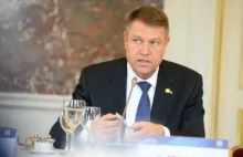 Prezydent Rumunii odwołał wizytę na Ukrainie [ENG]