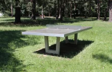 Stół do gry SG011 do gry w tenisa stołowego