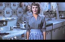Szybkowar ciśnieniowy, film reklamowy z 1949 roku.