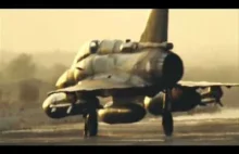 Mirage 2000 w akcji