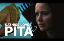 Katniss sure loves Pita