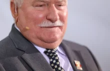 Lech Wałęsa: zagłosuję na Magdalenę Ogórek, ale dopiero za 10 lat