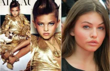 Thylane Blondeau miała 10 lat, gdy pozowała w...