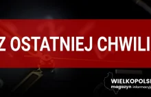 Uwaga ! Sześć osób rannych ! Auto wjechało w grupę młodych kolarzy.