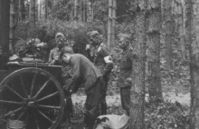 Zdjęcia hitlerowskich żołnierzy podczas II wojny światowej