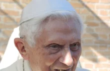 Benedykt XVI kończy 91 lat