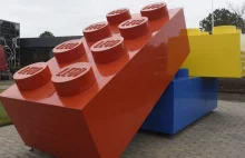 Lego zwolni 1400 pracowników. Pierwszy spadek sprzedaży od 10 lat