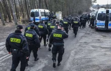 Pomagał Jasnowidz z Człuchowa, ale Mirosława odnaleźli policjanci prewencji