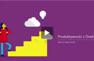 DARMOWY kurs "Produktywność z OneNote" (21 lekcji