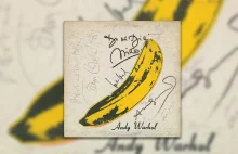 Rekordowa cena za winyl The Velvet Underground & Nico