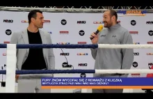 Fury znów wycofał się z walki z Kliczką!