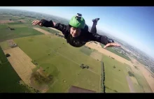 Friday Freakout: Skydivers FORGET To Pull Parachute, Saved By AAD!...