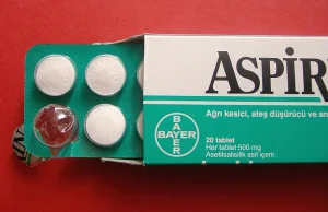 Dlaczego nie wolno dawać dzieciom aspiryny